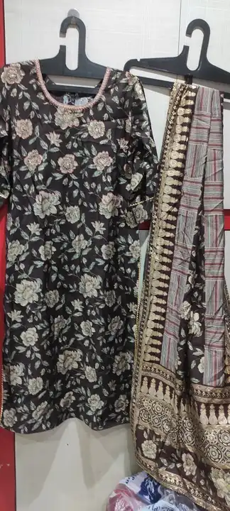 3sate kurti uploaded by business on 5/6/2023