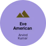 Business logo of Eve American