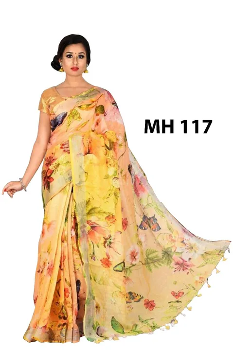 Saree uploaded by SS Enterprises on 5/6/2023