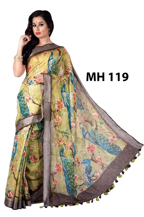 Saree uploaded by SS Enterprises on 5/6/2023