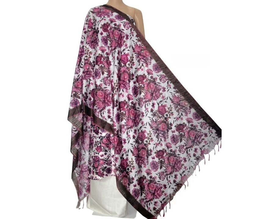 Dupatta  uploaded by business on 5/6/2023