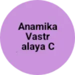 Business logo of Anamika vastralaya chiraiyacot mau