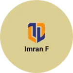 Business logo of Imran f