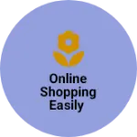 Business logo of Online shopping easily
