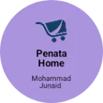 Business logo of PENATA HOME APPLIANCES
