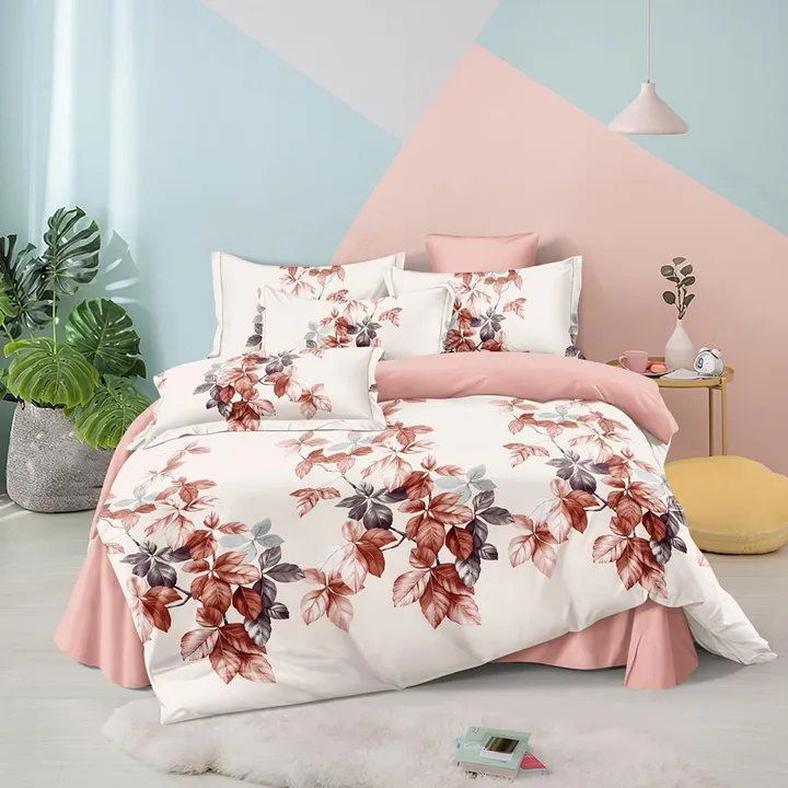 Gargi cotton double bed bedsheet  uploaded by Gargi fashion and enterprise on 5/6/2023