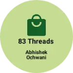 Business logo of 83 threads