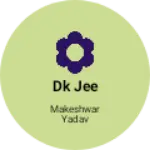 Business logo of Dk jee