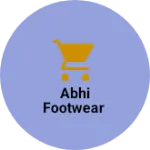Business logo of Abhi footwear