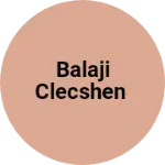Business logo of Balaji clecshen