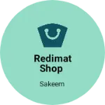 Business logo of Redimat Shop