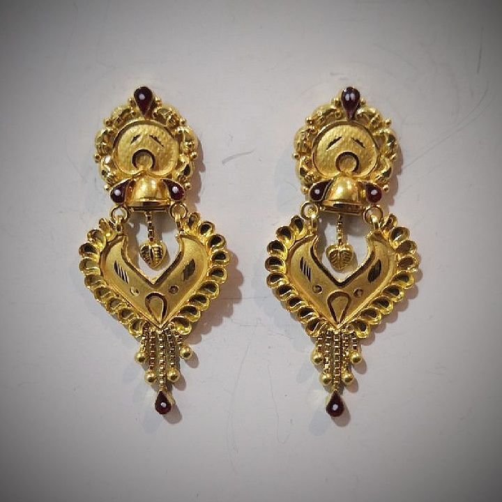 Earrings uploaded by Chintamani Silver and Gold on 5/14/2020