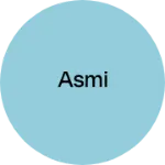 Business logo of Asmi