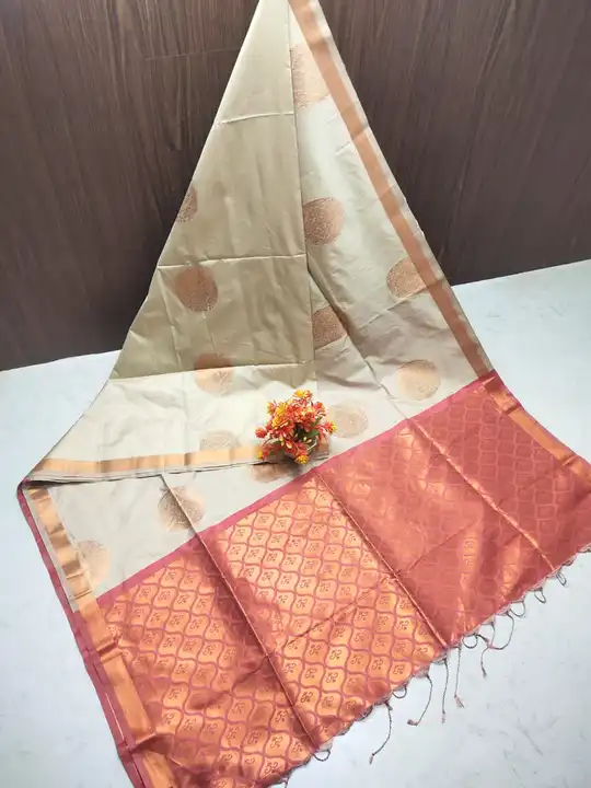Soft silk sarees  uploaded by business on 5/7/2023