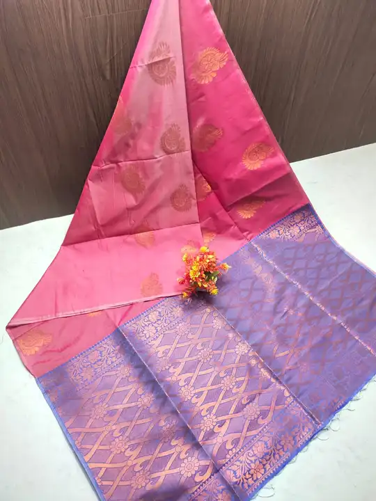 Soft silk sarees  uploaded by KSR Enterprises  on 5/7/2023