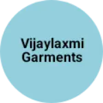 Business logo of Vijaylaxmi garments