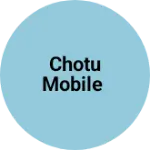 Business logo of Chotu mobile