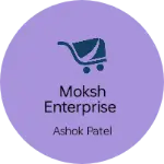 Business logo of Moksh Enterprise