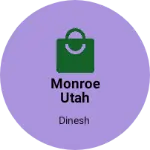 Business logo of Monroe Utah