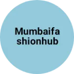 Business logo of Mumbaifashionhub