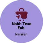 Business logo of Nabh texo fab