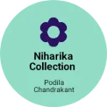 Business logo of NIHARIKA COLLECTION