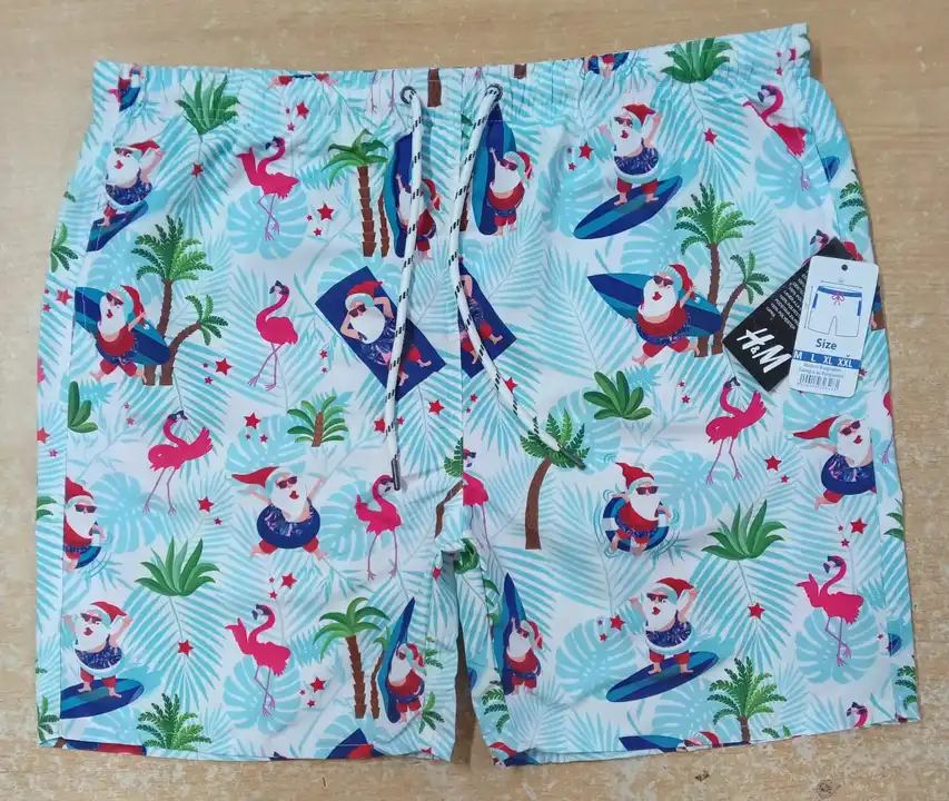 Post image Swimming shorts supplier
Wholesaler contact me 7003123438 or 7003909474 for bale to bale order 
Retailer order on www.natp.in for small quantity