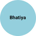 Business logo of Bhatiya