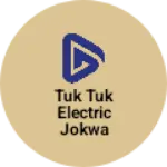 Business logo of Tuk Tuk Electric jokwa bazar