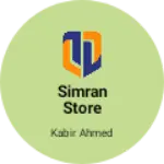 Business logo of Simran store