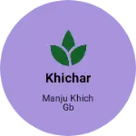 Business logo of Khichar