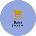 Business logo of BAHRI TRADERS