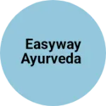Business logo of easyway ayurveda
