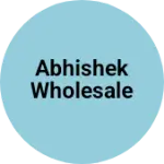 Business logo of Abhishek wholesale