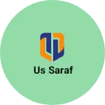 Business logo of Us saraf