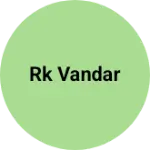 Business logo of Rk vandar