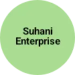 Business logo of Suhani enterprise