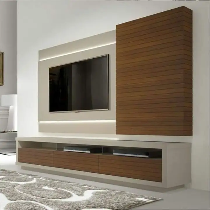 TV Cabinets uploaded by Viraaj Interiors & Decorators Private Limited on 6/3/2024