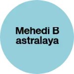 Business logo of Mehedi bastralaya