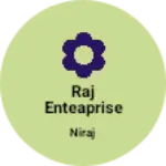 Business logo of RAJ ENTEAPRISES