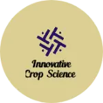 Business logo of Innovative crop science