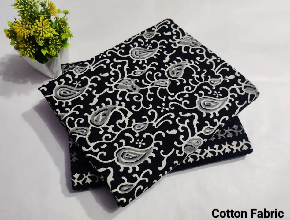 Bagru Hand Block Printed Cotton Combo Set  uploaded by BAGRU COTTON HANDICRAFT  on 5/7/2023