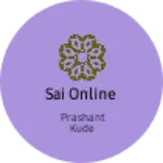 Business logo of Sai Online