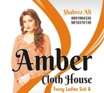 Business logo of Amber cloth House