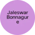 Business logo of Jaleswar bonnagure