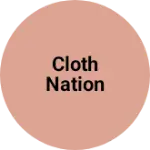 Business logo of Cloth Nation