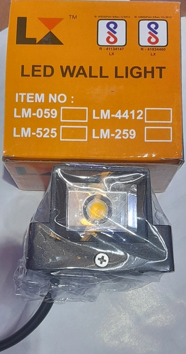 Lx 059 / 3 watt haff k light  uploaded by business on 5/7/2023
