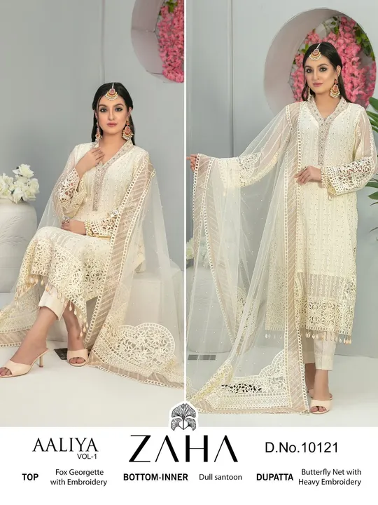 Pakistani suits uploaded by Taha fashion online store on 5/7/2023