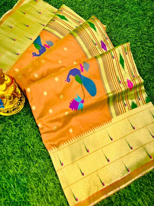 Saree uploaded by Taha fashion online store on 5/7/2023
