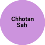 Business logo of Chhotan sah